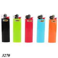 Запальничка кремнієва BIC J23 кольорова (3270) Запальничка кремнієва BIC J23 кольорова (3270)