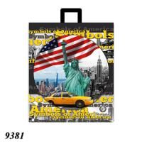 Пакет ПластикПак Америка 40х45 см (9381)
