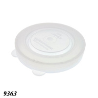 Кришка для гарячого консервування Прозора LUX (9363) Кришка для гарячого консервування Прозора LUX (9363)