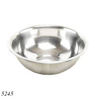 Миска з нержавіючої сталі A Plus 24 см (5245) Миска з нержавіючої сталі A Plus 24 см (5245)