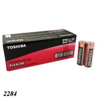 Батарейки Toshiba LR06 (2284)
