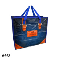 Сумка №3 Джинс 48х42х21 см (6445)