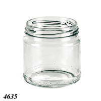 Банка скляна 0.212 л Твіст 66 мм (4635)