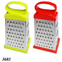 Тертка з пластмасовими вставками A Plus (3683)