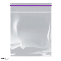 Пакети із застібкою Zip Lock 25х35 см (0830)
