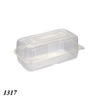 Одноразовий контейнер О-1422 2100 мл (1317) Одноразовий контейнер О-1422 2100 мл (1317)