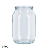 Банка скляна 1.00 л СКО (0792)