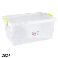 Контейнер харчовий з ручками LUX 17 л (2824)