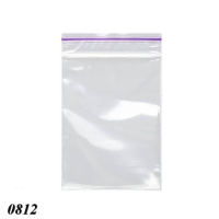 Пакети із застібкою Zip Lock 10х12 см (0812)