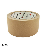 Клейка стрічка малярна 48 мм х 20 м Коричневий (1115) Клейка стрічка малярна 48 мм х 20 м Коричневий (1115)