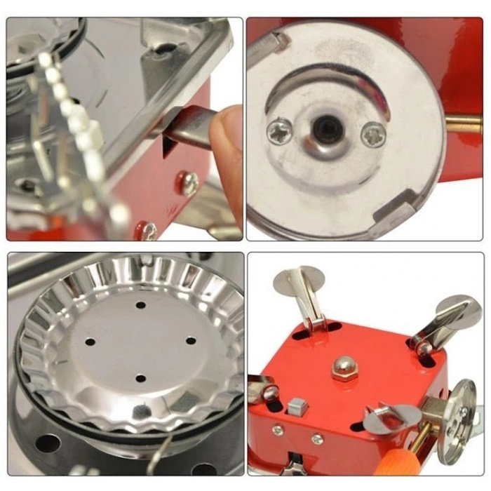 Плита туристична під газовий пальник Kovar K-202