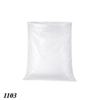 Мішки поліетиленові харчові 40 мкм 40х50 см 25кг (1103)