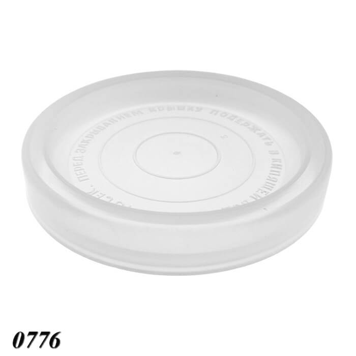 Кришка поліетиленова для гарячого консервування Кришка поліетиленова для гарячого консервування