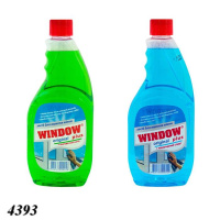 Миючий засіб для скла Window 0.5 л запаска (4393) Миючий засіб для скла Window 0.5 л запаска (4393)