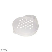 Кришка поліетиленова зливна МЕД (0778)