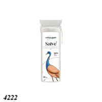 Ватні диски Salve 80 шт. (4222)