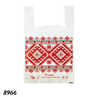 Пакети майка Вишиванка БПА 32х50 см (8966) Пакети майка Вишиванка БПА 32х50 см (8966)