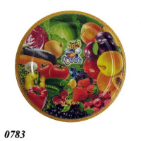 Кришка металева для консервації Поліна Кольорова СКО (0783)