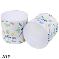 Туалетний папір City 65 м (1110) Туалетний папір City 65 м (1110)