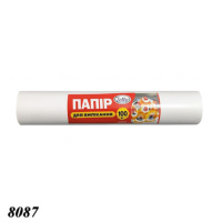 Пергамент 420 мм х 100 м Білий (8087)