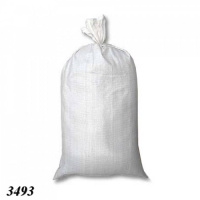 Мішок поліпропіленовий 25 кг 50 гр PolyBags 50х75 см (3493)