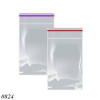 Пакети із застібкою Zip Lock 16х25 см (0824)
