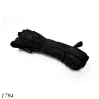 Резинка білизняна С&G 10 м Чорний (1794)