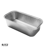 Контейнер алюмінієвий LF-742 прямокутний 575 мл (9153)