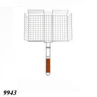 Решітка для гриля 70х41х32х5,5 см (9943)