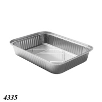 Контейнер алюмінієвий LF-784 прямокутний 1100 мл (4335)