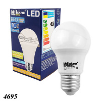 Лампочка LED 10 Вт Іскра E27 (4695) Лампочка LED 10 Вт Іскра E27 (4695)