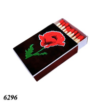 Сірники Червоний мак 1000 шт. (6296)