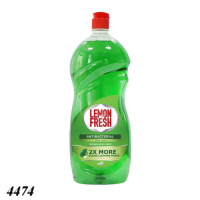 Засіб для миття посуду Lemon Fresh 1.5 л (4474) Засіб для миття посуду Lemon Fresh 1.5 л (4474)