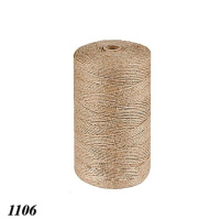 Шпагат джутовий Ділонг 200 м 200 г (1106) Шпагат джутовий Ділонг 200 м 200 г (1106)