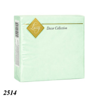 Серветка Luxy Салатова 20 шт тришарова (2514)