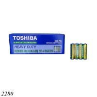 Батарейки Toshiba R 6 АА (2280)