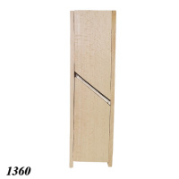 Тертка Корейка дерев'яна 30х9,5 см (1360)