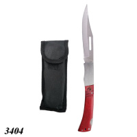 Ніж складний в чохлі  26 см (3404)