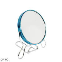 Дзеркало №6 металеве двухстороннє d 13 см (2302) Дзеркало №6 металеве двухстороннє d 13 см (2302)