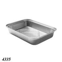 Контейнер алюмінієвий LF-784 прямокутний 1100 мл (4335)