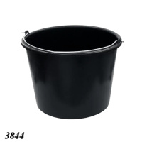 Відро з металевою ручкою 12 л (3844)