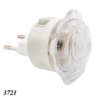 Нічник Троянда 811А (3721)