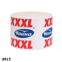 Туалетний папір Чайка ХХХL гігант (0915)