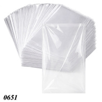 Пакети фасувальні поліпропіленові 30х40 см (0651)
