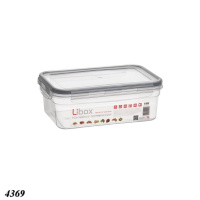 Контейнер харчовий герметичний Ubox 0,8 л (4369)