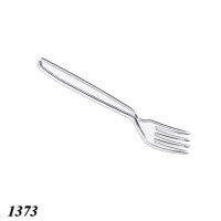 Виделка одноразова Андрекс 160 мм Прозора (1373)