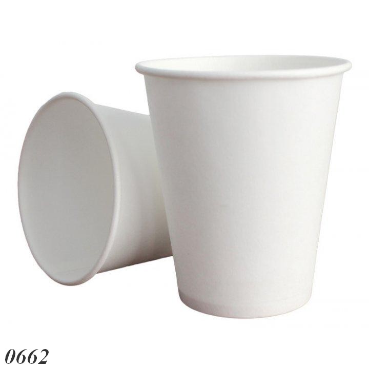 Стакан паперовий 110 мл білий Стакан паперовий 110 мл білий