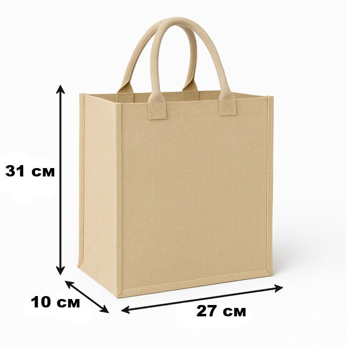 Еко-сумка Малюнок 31х27х10 см  Еко-сумка Малюнок 31х27х10 см