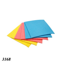 Серветка целюлозна 10 шт (3168)