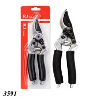 Секатор садовий ручний RJ S-1030 (3591)